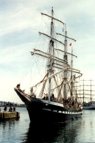 Le Belem