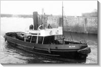 tugboat Malouin